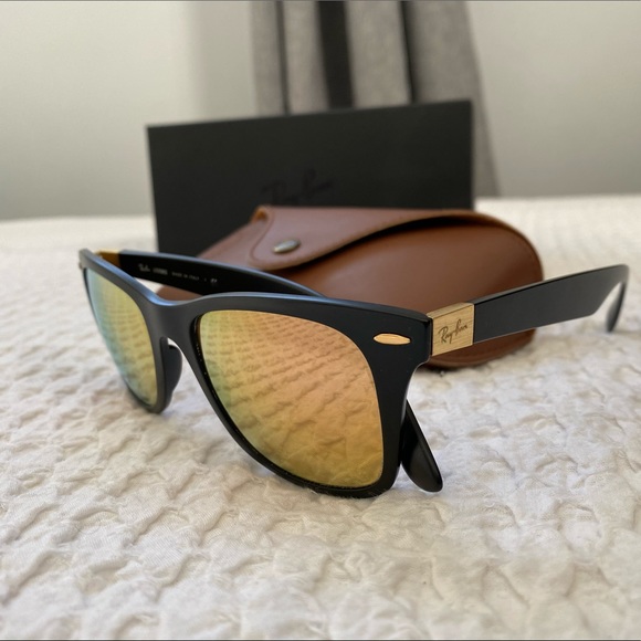 Ray-Ban Other - AUTHENTIC Ray-Ban Wayfarer